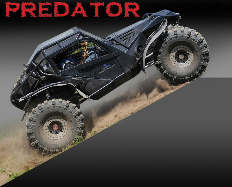 Illustration for article titled This Might Be The World's Most Badass Rescue Vehicle